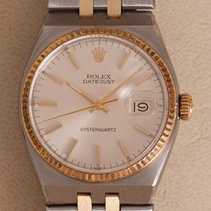 Rolex Oysterquartz 