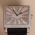 Franck Muller Master Square Diamonds 