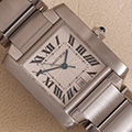 Cartier Tank Francaise GM automatic 2302 