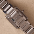 Cartier Tank Francaise GM automatic 2302 