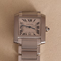 Cartier Tank Francaise GM automatic 2302 