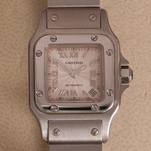 Cartier Santos Galbee PM Automatic 