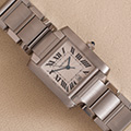 Cartier Tank Francaise GM automatic 2302 