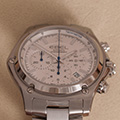 Ebel Discovery Gents Chronograph 