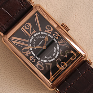 Franck Muller Long Island Large 