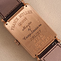 Franck Muller Long Island Large 