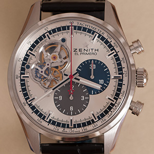 Zenith El Primero Chronomaster 