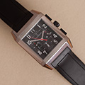 Jaeger-LeCoultre Reverso Squadra Chronograph GMT 