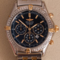 Breitling Shadow Flyback Chronograph 