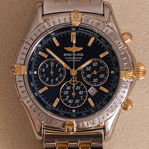 Breitling Shadow Flyback Chronograph 