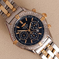 Breitling Shadow Flyback Chronograph 