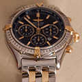 Breitling Shadow Flyback Chronograph 