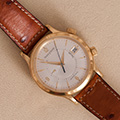 Jaeger-LeCoultre Master Memovox Reveil Alarm 