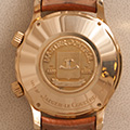 Jaeger-LeCoultre Master Memovox Reveil Alarm 