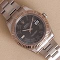 Rolex Datejust II Fluted 