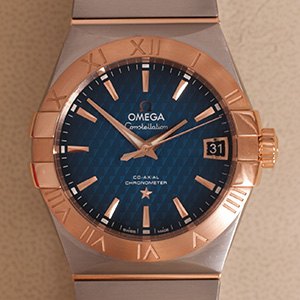 Omega Constellation 38mm Automatic 