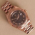 Rolex DayDate II Everose 