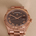 Rolex DayDate II Everose 