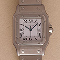 Cartier Santos Karree Automatic Large 