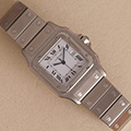 Cartier Santos Karree Automatic Large 