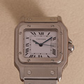 Cartier Santos Karree Automatic Large 