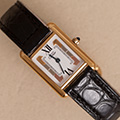 Cartier Tank Vermeil PM 