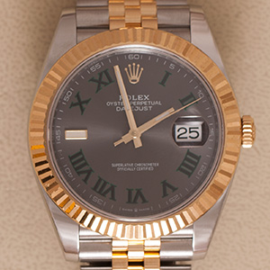 Rolex Datejust II Jubilee 
