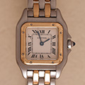 Cartier Panthere Ladies 2-row 