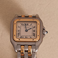 Cartier Panthere Ladies 2-row 