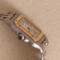 Cartier Panthere Ladies 2-row 