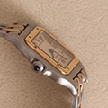 Cartier Panthere Ladies 2-row 