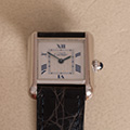 Cartier Tank Silver 