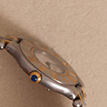 Cartier Must 21 Grain-de-Riz Small Model 