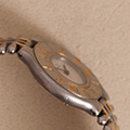 Cartier Must 21 Grain-de-Riz Small Model 