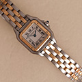 Cartier Panthere Ladies 2-row 