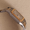 Cartier Panthere Ladies 2-row 