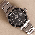 Rolex Submariner V-Serie Rehaut 