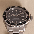 Rolex Submariner V-Serie Rehaut 