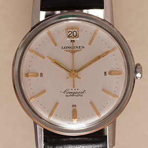 Longines Conquest Classic Automatic Date 