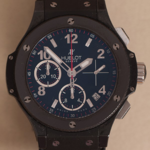 Hublot Big Bang Black Magic 