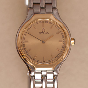 Omega De Ville Ladies 