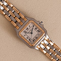 Cartier Panthere Large Model 3-row 