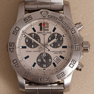 Breitling Colt Chronograph II 