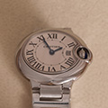 Cartier Ballon Bleu Ladies 