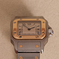 Cartier Santos Galbee PM 