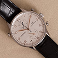 IWC Portuguese Rattrapante Chronograaf 