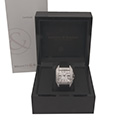 Cartier Santos 100 Large Model Diamonds 