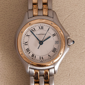 Cartier Panthere Cougar 