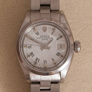 Rolex Oyster Date 