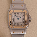 Cartier Santos Galbee PM 